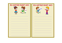 D9-6 Eu astăzi sunt aici