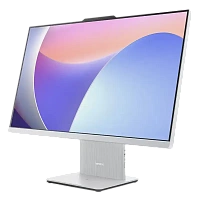 Computer All-in-One Lenovo IdeaCentre 3 27ARR9, 27", AMD Ryzen 5 7535HS, 16GB/512GB, Fără SO, Cloud Grey