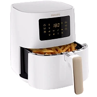 Friteuză cu aer cald Philips HD9255/30, Alb