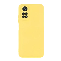 Husă Xcover Xiaomi Redmi Note 12 Pro 4G, ECO, Galben