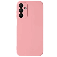 Husă Xcover Soft Touch pentru Samsung Galaxy A15, Roz