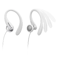 Căști Philips TAA1105WT/00, Alb