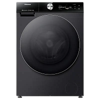 Mașină de spălat Hisense WF7S1247BB, 12kg, Negru