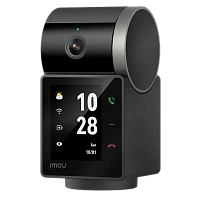 Camera de supraveghere IMOU Rex VT Pro, Negru