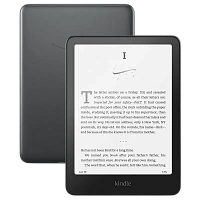 eBook Reader Amazon Kindle Paperwhite (12th Gen) 2024 Signature Edition, Metallic Black