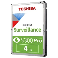 Unitate HDD Toshiba S300 Pro, 3.5", 4 TB <MD10ADA400EV>