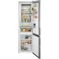 Frigider Electrolux LNT7ME36X3, Grey