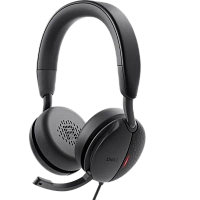 Căști DELL WH5024, Negru