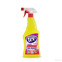 TEX Spuma activa p/u gril si arsuri MUTFAK 750ml