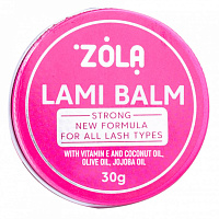 Adeziv ZOLA pentru laminare Lami Balm Pink 30 g