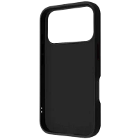 Husă Proove Sapphire with MagSafe pentru Apple iPhone 17 Pro, Black Titanium