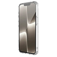 Husă Nillkin Nature Pro pentru Apple iPhone 16e, Transparent
