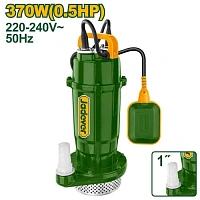 Pompă submersibilă pentru apă curată 220-240V 370W 90 L/min Jadever JDWPQA01