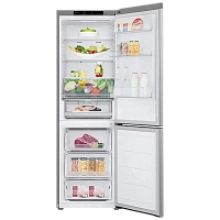 Frigider LG GBV3100DPY, Argintiu