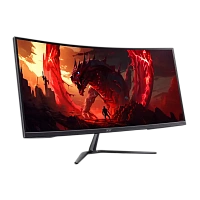 34" Monitor Gaming Acer ED340CURX0BMIIPX, VA 3440x1440 WQHD, Negru