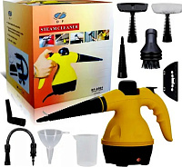 Aparat de curatat cu abur DF-A001(Galben) 1000W