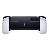 Controler de joc mobil Backbone One Lightning PlayStation Edition, Alb