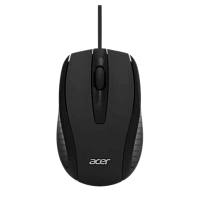 Mouse Acer Optical Mouse, Negru