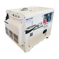 Generator diesel JDP JDP6000-LDE3A, 400V, Trei faze