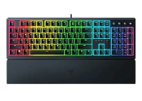 Tastatură RAZER Ornata V3, Cu fir, Negru