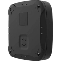 Detector de scurgeri Ajax LeaksProtect , Negru
