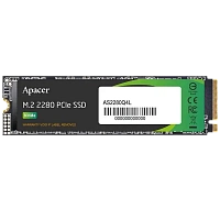 Unitate SSD Apacer AS2280Q4L, 256GB, AP256GAS2280Q4L-1