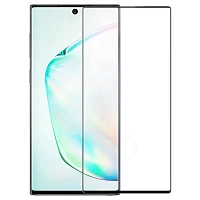 Sticlă de protecție Nillkin Galaxy Note 20 Ultra -  3D CP+ Max Tempered Glass, Negru