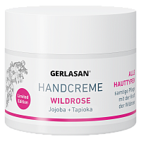 GERLASAN CREMĂ DE MĂINI Wild ROSE 50 ML