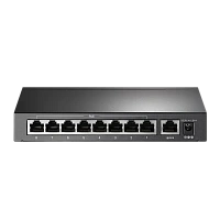 Comutator PoE TP-LINK TL-SF1009P, 8x IEEE 802.3af/at