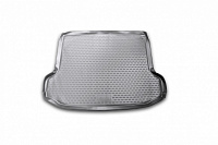 TOYOTA Rav 4, 2006-2012. Covoras din poliuretan pentru portbagaj.