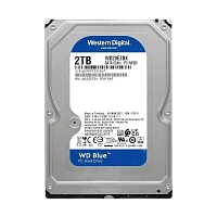 Unitate HDD Western Digital WD Blue, 3.5", 2 TB <WD20EZBX>