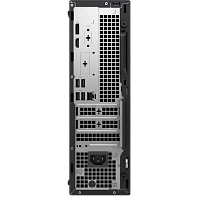 Sistem Desktop PC DELL Pro Slim QCS1250, SFF, Intel Core i3-14100, 8GB/512GB, Intel UHD Graphics, Windows 11 Pro