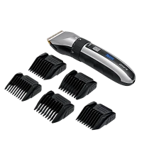 Aparat de tuns Polaris PHC 3017RC, Negru | Argintiu