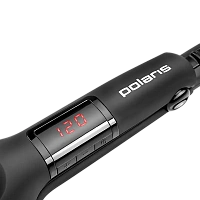 Styler Polaris PHS 5095TAi, 80W, Negru