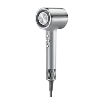 Uscător de păr Mova Shine 20, 1600W, Argintiu