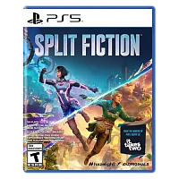 ActiVision Split Fiction, Acțiune și aventură, PlayStation 5, Disc
