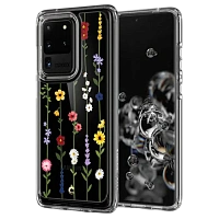 Husă Spigen Ciel Galaxy S20, Gradina cu flori