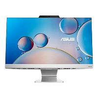 Computer All-in-One ASUS A3402, 23,8", 8GB/512GB, Fără SO, Alb