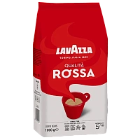Cafea Lavazza Qualità Rossa, 1 kg
