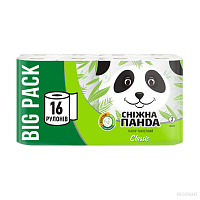 PANDA Hirtie igienica Classic 2str. 16 role 142foi  17.75m