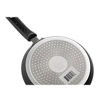 Tigaie pentru clătite Ardesto AR1918GP, 18cm, Negru