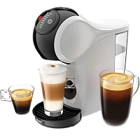 Cafetiera cu capsule DeLonghi EDG226.W, 1600W, Alb