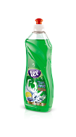 TEX Lichid p/u spalarea vaselor 500ml Lime (verde)