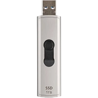 SSD portabil extern Transcend ESD320A, 1 TB, Gri (TS1TESD320A)
