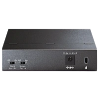 Comutator PoE TP-LINK TL-SG1005P, 4x IEEE 802.3af/at