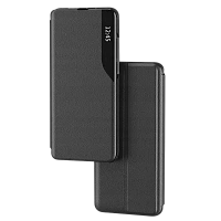 Husă tip carte Xcover Nokia G11 - Soft Book View, Negru