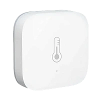 Smart senzor de temperatura și umiditate AQARA T1, Alb