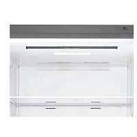 Frigider LG GBB566PZHMN, Oțel inoxidabil