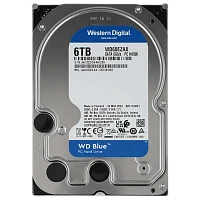 Unitate HDD Western Digital WD Blue, 3.5", 6 TB <WD60EZAX>