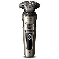 Aparat de ras electric Philips SP9883/36, Champagne gold